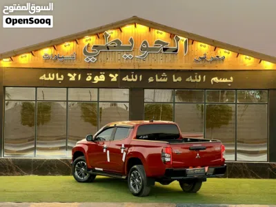 Mitsubishi L200 Single Cab GL 3