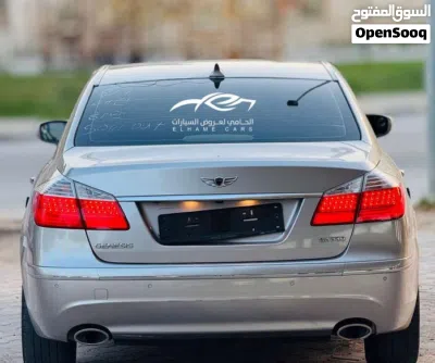 Genesis G70 3