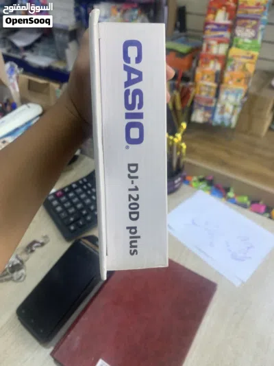 إلاة حاسبه CASIO 4
