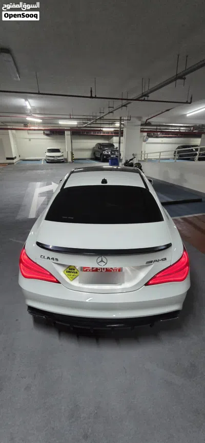 مرسيدس بنز الفئة-CLA CLA 250 2