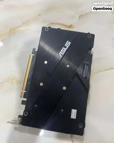 RX6500XT Radeon Asus 3