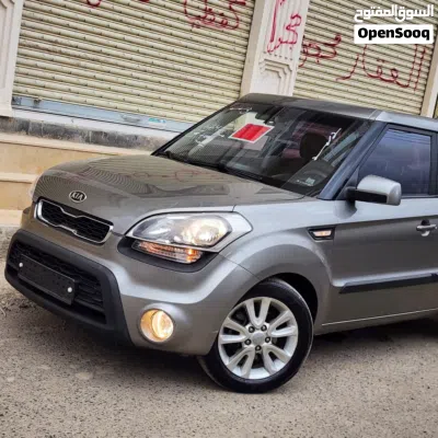 Kia Soul SX 4
