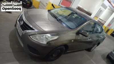 Nissan Sunny Standard 3