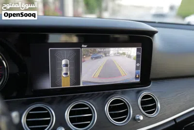 Mercedes Benz E-Class E 200 4
