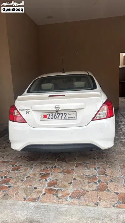 نيسان صني SL 2