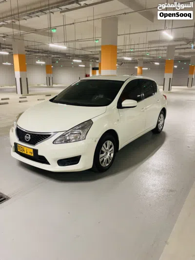 Nissan Tiida 2