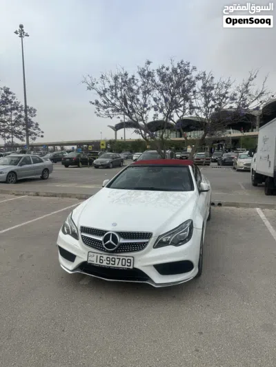 Mercedes Benz E-Class E 250 3