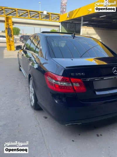 Mercedes Benz E-Class E 350 2