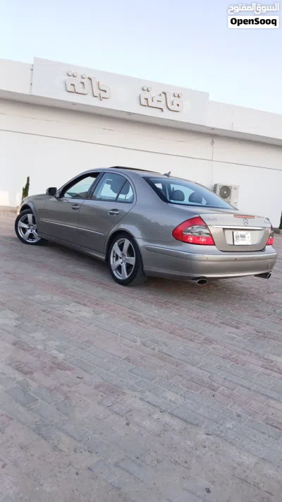 Mercedes Benz E-Class E 350 4