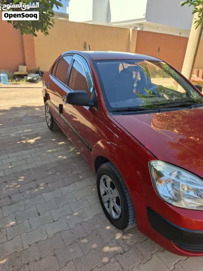 Kia Pride EX 4