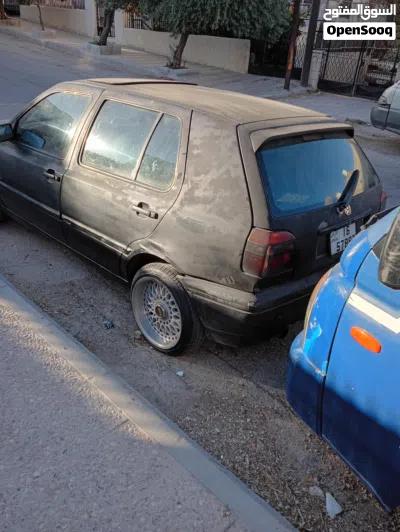 Volkswagen Golf MK MK3 3