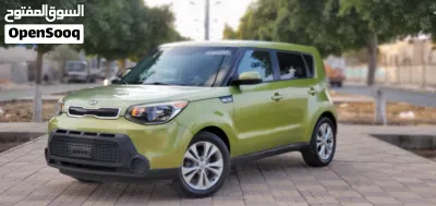 Kia Soul EX 2