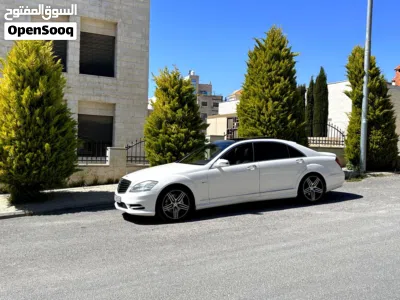 مرسيدس بنز الفئة-S S 400 3
