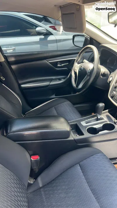 Nissan Altima SL 4