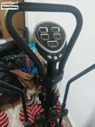 جهاز رياضة دراجه 4