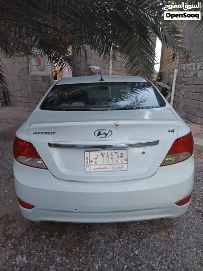 Hyundai Accent GL 2