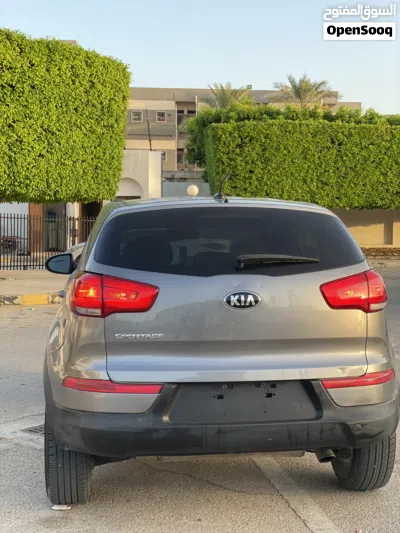 كيا سبورتاج LX 4