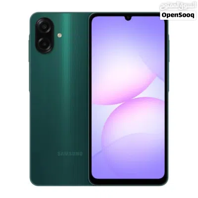SAMSUNG A07 ( 128GB ) / RAM 4 NEW /// سامسونج ايه 07 ذاكرة 128 الرام 4 الجديد 4