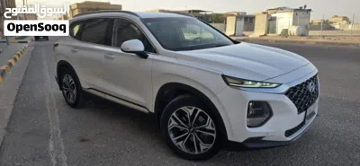 هیۆندای Santa Fe Standard 4