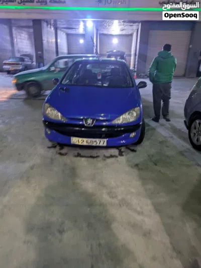 Peugeot 206 Base 4