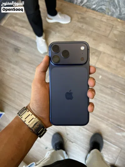 I phone 17pro max 3