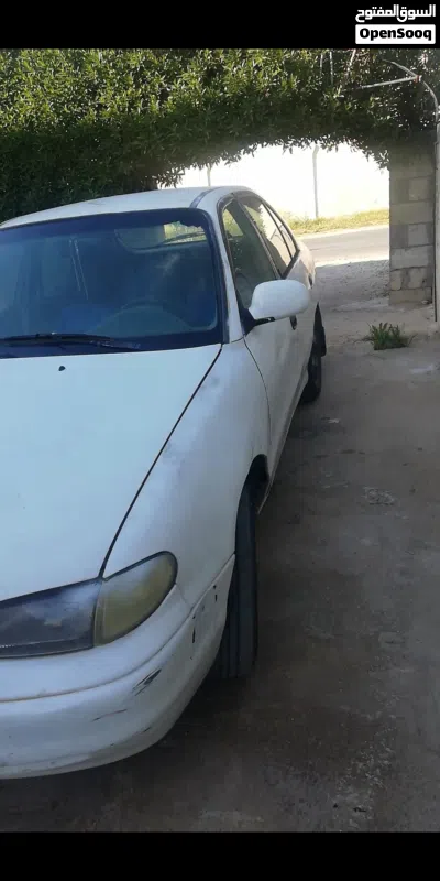 Hyundai Accent GL 2