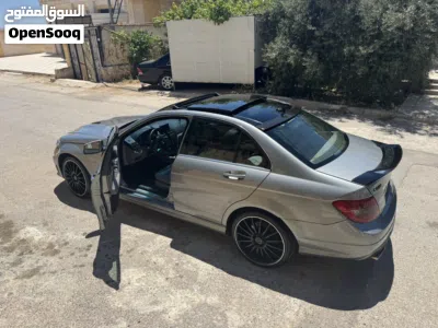 Mercedes Benz C-Class C 200 4