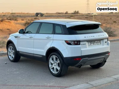 Land Rover Range Rover Evoque S 4