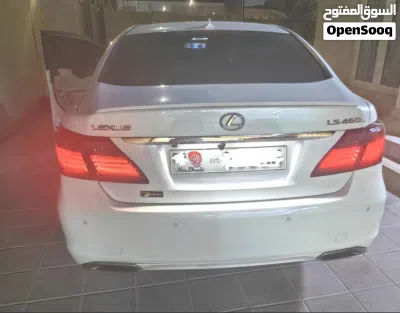 Lexus LS LS 460 3