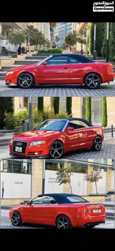 Audi A4 RS4 Avant 3