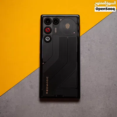 للبيع ريدماجيك REDMAGIC 11 Air الذاكرة العشوائية: 16GB RAM التخزين الداخلي: 512GB 3