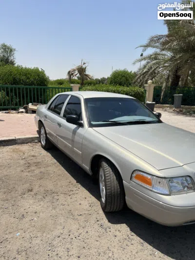 فورد كراون فكتوريا Standard 3