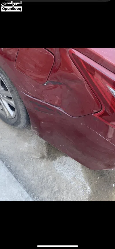 Nissan Altima S 4