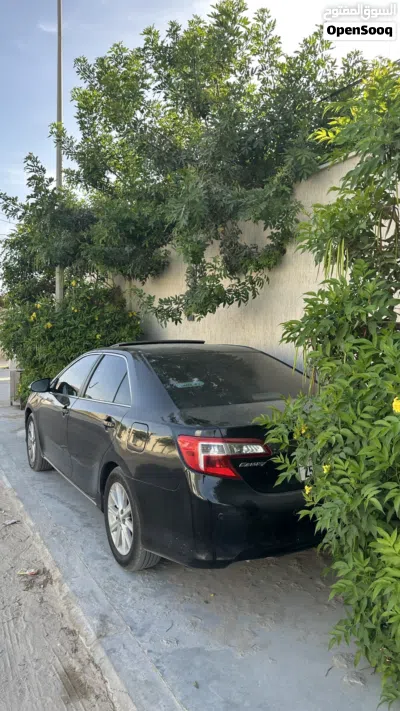 Toyota Camry XLE 4