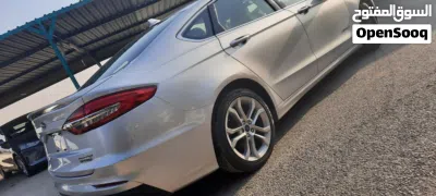فورد فيوجن Titanium 2