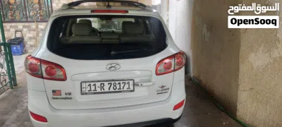 Hyundai Santa Fe GL 2