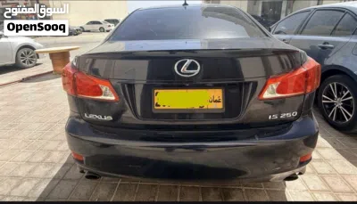 Lexus IS IS 250 4
