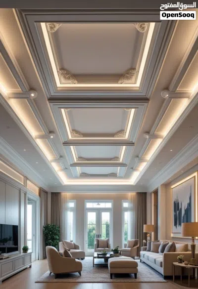 مهندس ديكور بجدة خبرة 5 سنوات تصميم داخلي 3D وتنفيذ بأعلى جودة وأقل تكاليف للاستفسار تعال خاص 3