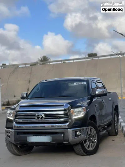 تويوتا توندرا Standard 3