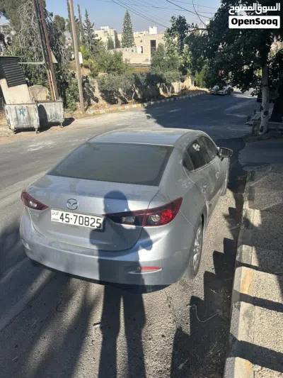 مازدا 3 Standard 2