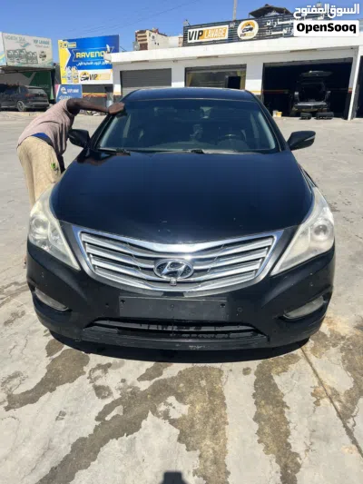 Hyundai Grandeur 3