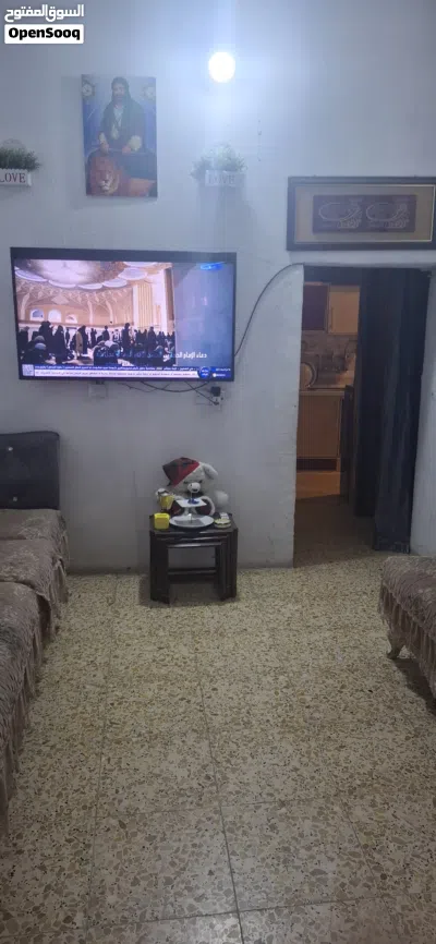 شقة ارضية للايجار 3