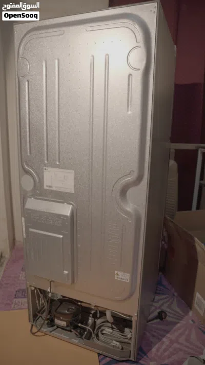 LG LG Top Mount Refrigerator 234 Litres GR-C342SLBB 3