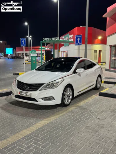 Hyundai Azera GLS 2