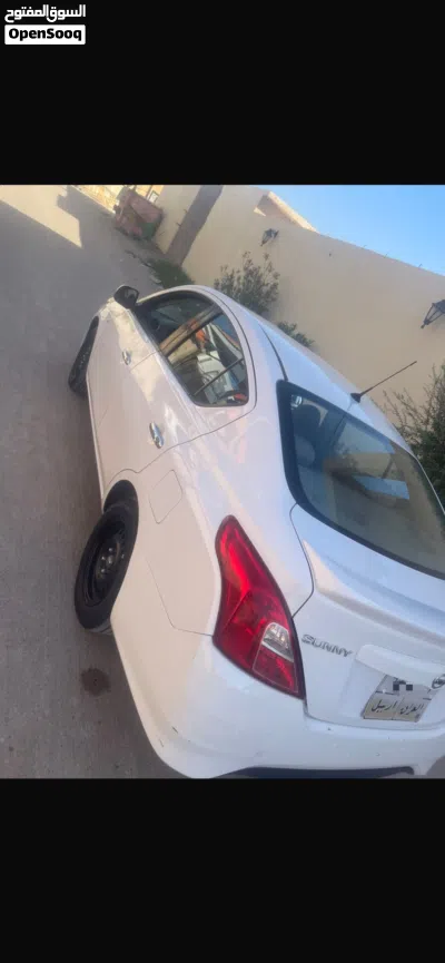 نیسان سۆنی Standard 4