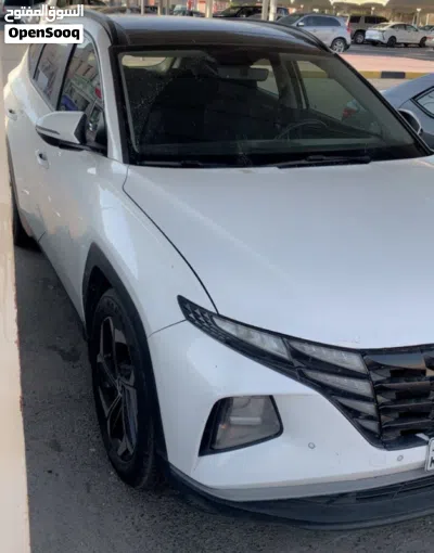 Hyundai Tucson Limited 2