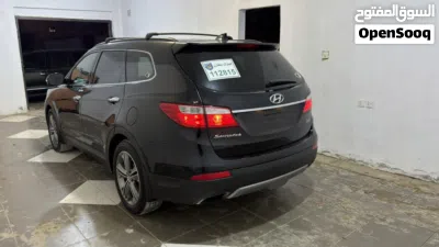 Hyundai Santa Fe Limited 4