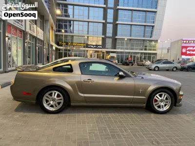 فورد موستانج GT 4