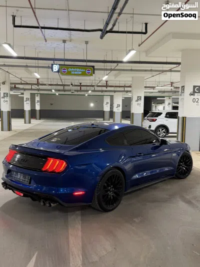 فورد موستانج GT 3