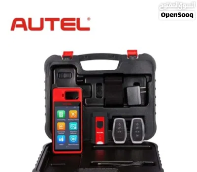 يتوفر لدينا جهاز AUTEL_MAX_IM_KM100 2